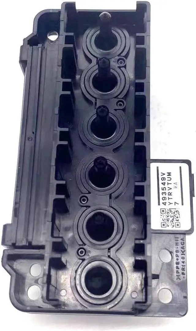 Alt view image 4 of 5 - F166000 F151000 F151010 Printhead Print Head Printer head Forepson-R200 R210 R220 R230 R300 R310 R320 R340 R350 printer