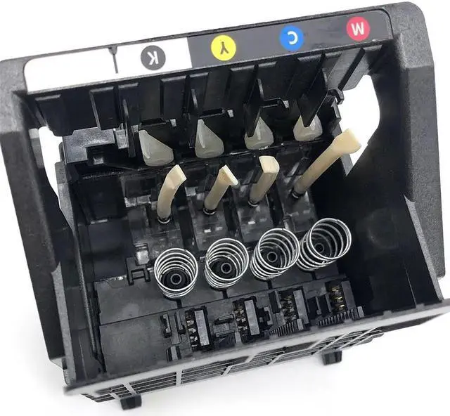 Alt view image 3 of 6 - Print Head 950 951 Printhead CM751-600013 Forhp-Officejet Pro 8100 8600 251DW 276DW 8610 8620 8630 Printer Parts