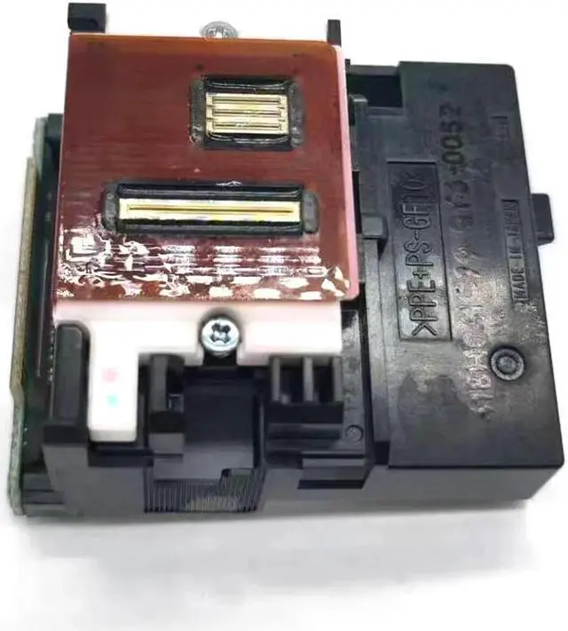 Alt view image 4 of 6 - Printhead QY6-0052 Fits Forcanon-PIXUS i80 PL95W iP90v CF-PL95W CF-PL90W PL95 CF-PL90 PL90W 80i iP90 CF-PL95 PL90