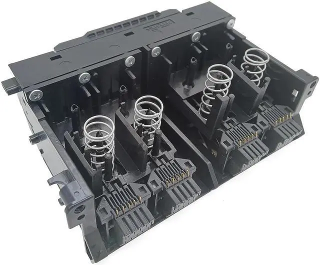 Alt view image 2 of 5 - Printhead QY6-0087 Fits Forcanon-MB5140 iB4150 MB5420 MB5450 MB5030 MB2150 MB5380 MB5110 MB5180 MB5160 MB5150 PGI-1100XL MB5060