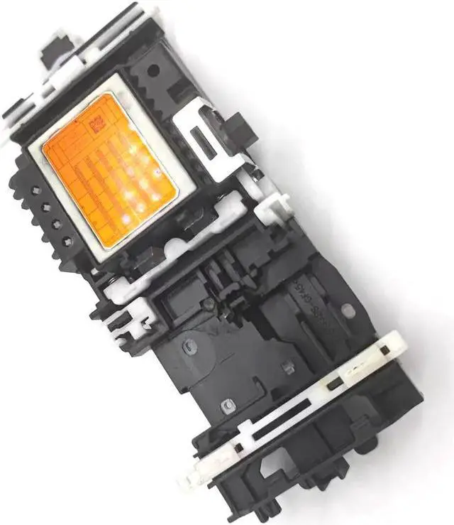 Alt view image 4 of 6 - Printhead Printer Nozzle LK3197001 Fits Forbrother-Inkjet MFC-5895CW MFC-5490CN MFC-5890CN MFC-6490CW DCP-6690CW MFC-6890CDW