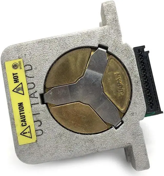 Alt view image 4 of 5 - Printhead Printer Nozzle  Fits Forepson-FX2175 FX2190 FX890 FX2190 FX2175 FX890