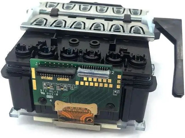 Alt view image 3 of 6 - Printhead Forhp-C8180 D7360 C6283 3210 8250 C7180 D7260 C8718A D7355 8230 D7460 C7280 C6280 C5180 nozzle use 02 ink cartridges
