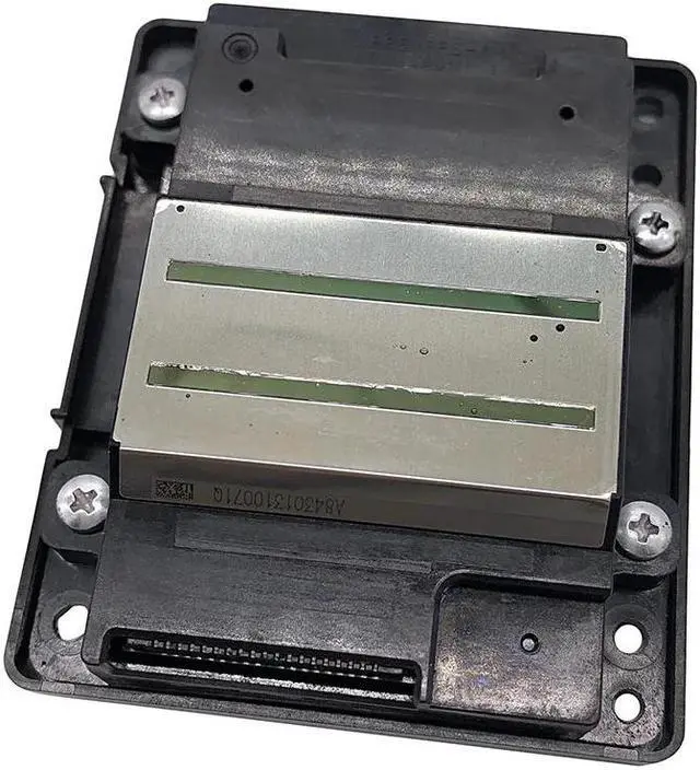 Alt view image 3 of 5 - Printhead Printer Nozzle F151000 F166000 Fits Forepson-WF-7728 WF-7010 WF-7720 WF-7620 WF-7610 WF-7710 WF-3641 WF-7725 WF-3730