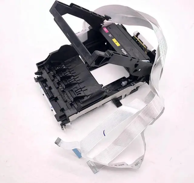 Alt view image 3 of 3 - printhead carriage holder TS6120 fits Forcanon-TS5020 TS6020 TS5050 TS6050 MG5765 MG5766 TS6860 TS6865 TS6866 TS5060 TS6120