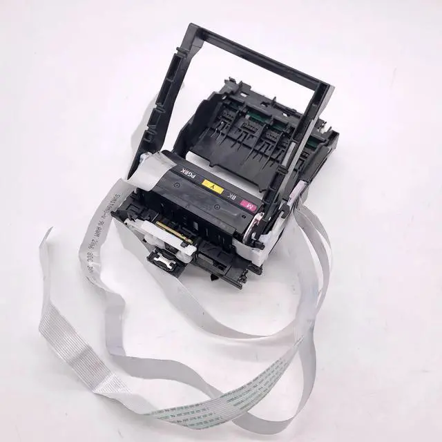 Alt view image 2 of 3 - printhead carriage holder TS6120 fits Forcanon-TS5020 TS6020 TS5050 TS6050 MG5765 MG5766 TS6860 TS6865 TS6866 TS5060 TS6120