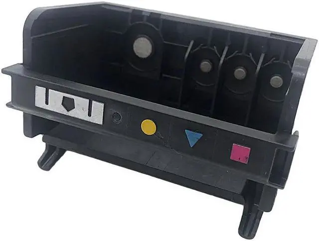 Alt view image 4 of 5 - Printhead Printer Nozzle  Fits Forhp-Photosmart C510c B209c B110 B210b B210c C510 B010 C410e B010a B110c B210a B109 C510a B209