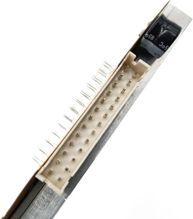 Alt view image 2 of 5 - Printhead fits Fordatacard-CP60 CP80 CP40 Plus ID Card Printer 305dpi P/N 569110-999
