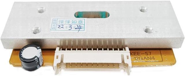 Alt view image 4 of 5 - Printhead fits Fordatacard-CP60 CP80 CP40 Plus ID Card Printer 305dpi P/N 569110-999