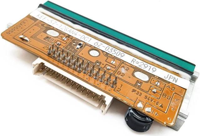 Alt view image 3 of 5 - Printhead fits Fordatacard-CP60 CP80 CP40 Plus ID Card Printer 305dpi P/N 569110-999