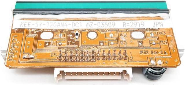 Alt view image 5 of 5 - Printhead fits Fordatacard-CP60 CP80 CP40 Plus ID Card Printer 305dpi P/N 569110-999