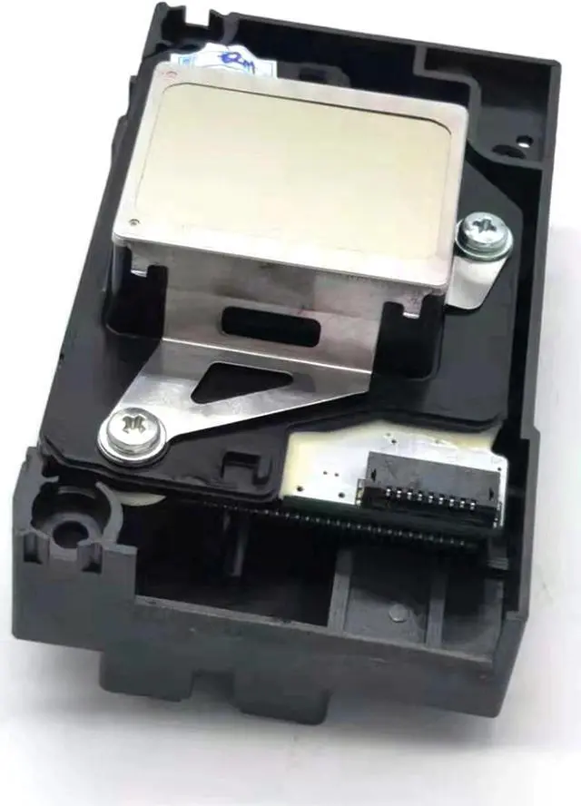 Alt view image 3 of 5 - Printhead Print Head F173070 Fits Forepson-1430 water-based RX580 RX590 R270 1500W RX510 RX560 RX585 G4500 R260 L1800 EP4004