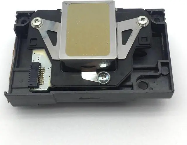 Alt view image 5 of 5 - Printhead Print Head F173070 Fits Forepson-1430 water-based RX580 RX590 R270 1500W RX510 RX560 RX585 G4500 R260 L1800 EP4004