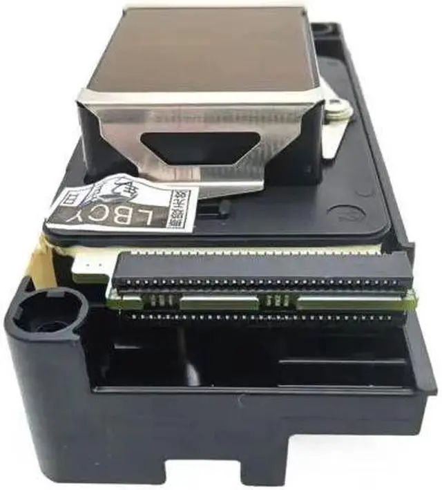 Alt view image 5 of 5 - Printhead Printer Nozzle F158000 F158010030 Fits Forepson-R2400 1800 R1800 2400