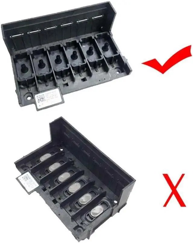 Alt view image 2 of 5 - Printhead Printer Nozzle FA09000 F1080-A1 FA09050 FA09030 Fits Forepson-XP-821 XP-950 EP-807 XP-615 XP-701 XP-635 XP-801 XP-830