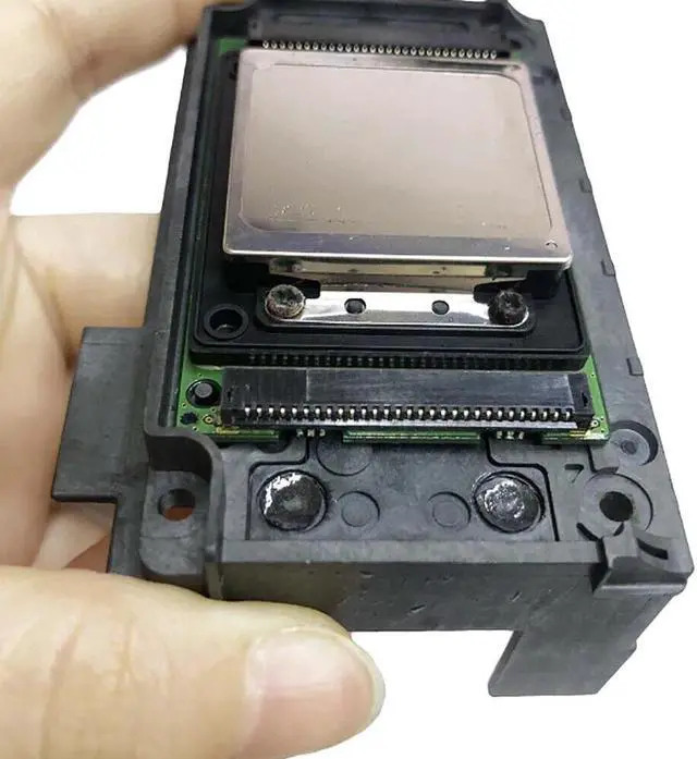 Alt view image 4 of 5 - Printhead Printer Nozzle FA09000 F1080-A1 FA09050 FA09030 Fits Forepson-XP-821 XP-950 EP-807 XP-615 XP-701 XP-635 XP-801 XP-830