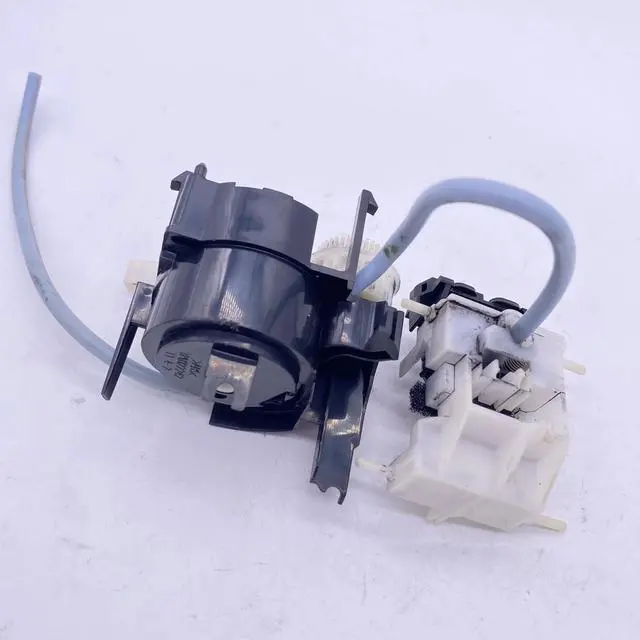 Alt view image 2 of 2 - Ink pump L101 fits Forepson-C5150 L200 CX3900 Printer BX305 C79 L201 C90 CX5500 BX300 CX5600 L100 C7180 SX125 3210 CX550 D7260