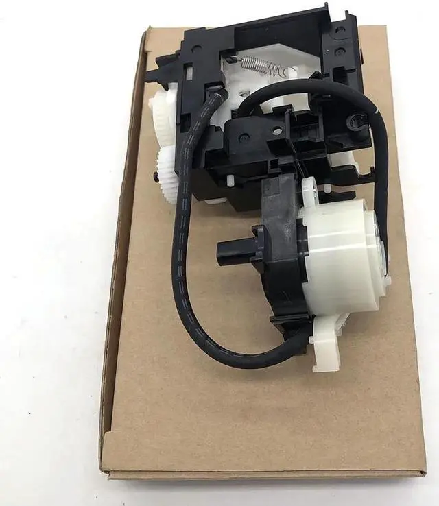 Alt view image 2 of 6 - Pump Ink System Capping Assy Cleaning Unit fits Forepson-L3110 L3158 L3150 L3116 L3118 L3119 L1118 L1119 L1110