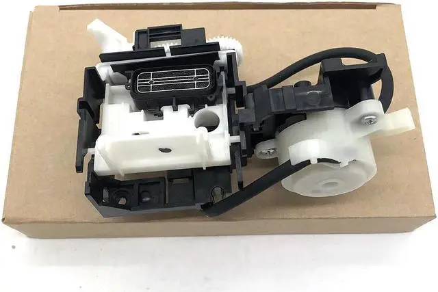 Alt view image 4 of 6 - Pump Ink System Capping Assy Cleaning Unit fits Forepson-L3110 L3158 L3150 L3116 L3118 L3119 L1118 L1119 L1110