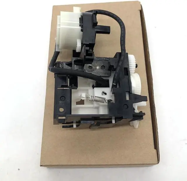 Alt view image 5 of 6 - Pump Ink System Capping Assy Cleaning Unit fits Forepson-L3110 L3158 L3150 L3116 L3118 L3119 L1118 L1119 L1110