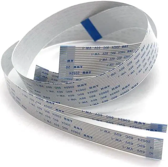 Alt view image 2 of 6 - Printhead Cable fits Forepson-DX4050 ME360 ME30 ME300 ME340 ME33 ME350 ME200 ME32 ME2 ME330