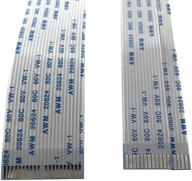 Alt view image 4 of 6 - Printhead Cable fits Forepson-DX4050 ME360 ME30 ME300 ME340 ME33 ME350 ME200 ME32 ME2 ME330