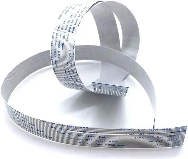 Alt view image 3 of 6 - Printhead Cable fits Forepson-DX4050 ME360 ME30 ME300 ME340 ME33 ME350 ME200 ME32 ME2 ME330