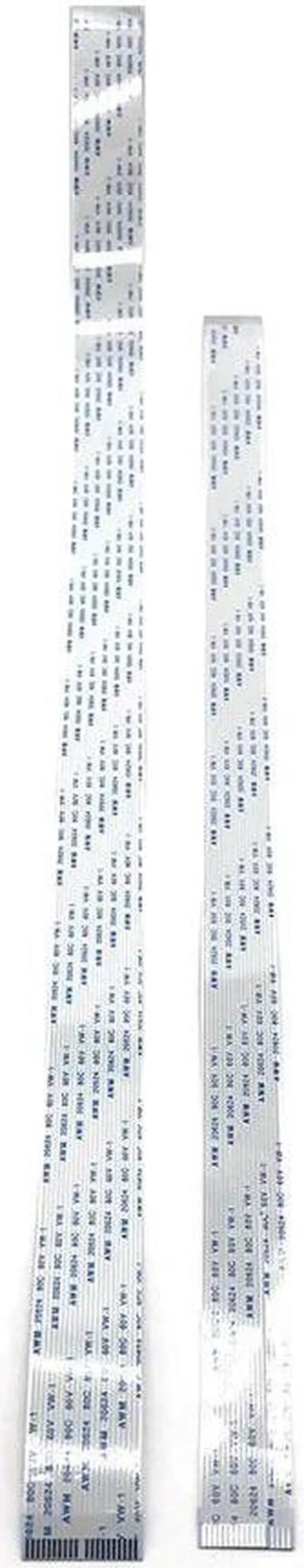 Alt view image 5 of 6 - Printhead Cable fits Forepson-DX4050 ME360 ME30 ME300 ME340 ME33 ME350 ME200 ME32 ME2 ME330
