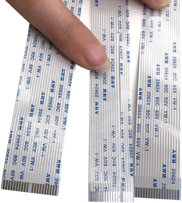 Alt view image 6 of 6 - Printhead Cable fits Forepson-DX4050 ME360 ME30 ME300 ME340 ME33 ME350 ME200 ME32 ME2 ME330