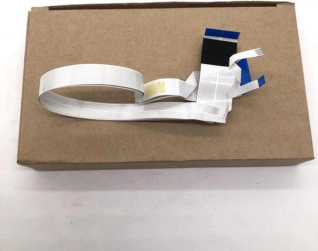 Alt view image 2 of 5 - Print head cable fits Forepson-L300 L3115 L303 L301 L111 L1119 L1118 L211 L210 L130 L310 L220 L3118 L210 L3116 L3110 L3117