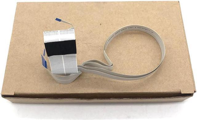 Alt view image 4 of 5 - Print head cable fits Forepson-L300 L3115 L303 L301 L111 L1119 L1118 L211 L210 L130 L310 L220 L3118 L210 L3116 L3110 L3117