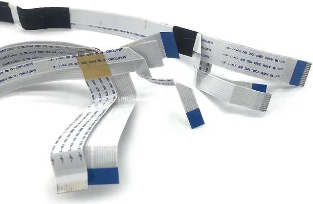 Alt view image 3 of 5 - Print Head Printhead Printer Cable fits Forepson-RX690 PX660 RX615 RX685 TX659 RX585 TX650 PX650 RX610 Printer Parts