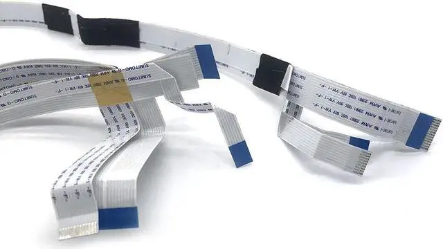 Alt view image 4 of 5 - Print Head Printhead Printer Cable fits Forepson-RX690 PX660 RX615 RX685 TX659 RX585 TX650 PX650 RX610 Printer Parts