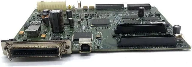 Alt view image 4 of 4 - Formatter Board Mainboard Logic Board C7769 C7779 C7770 C7769-60014 Forhp-DesignJet 800 510 A0 A1 24" Printer Parts