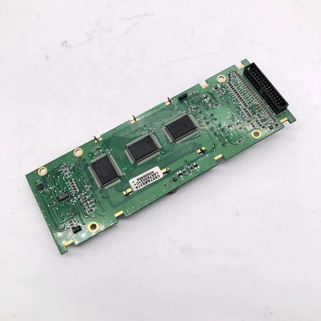 Alt view image 3 of 5 - Control panel display screen board fits Forhp-1055cm 1050c