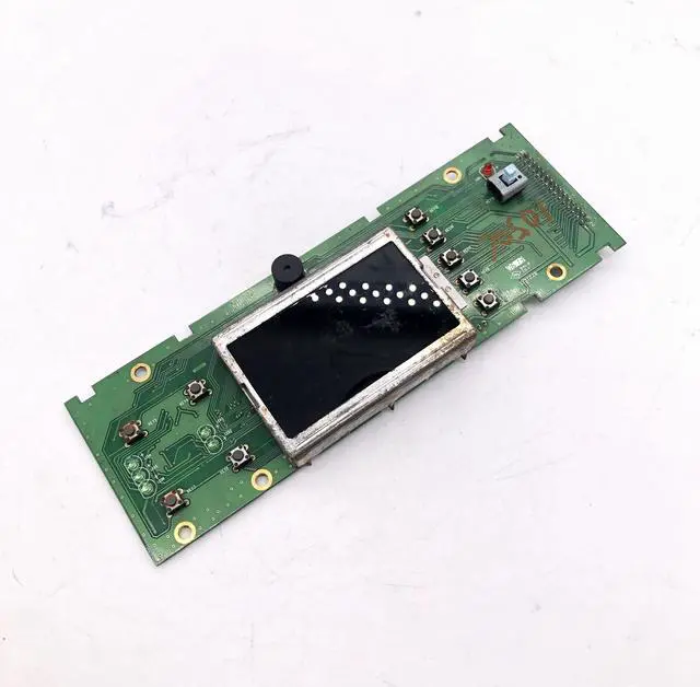 Alt view image 5 of 5 - Control panel display screen board fits Forhp-1055cm 1050c