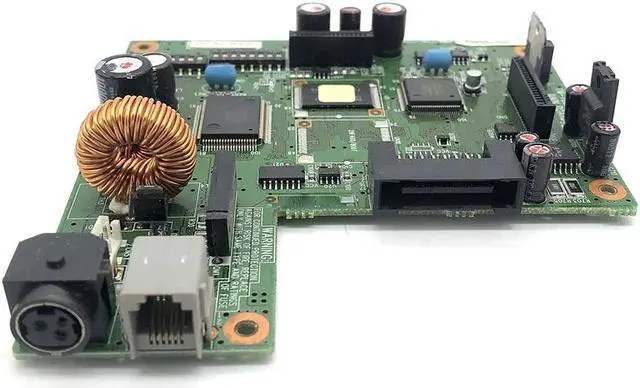 Alt view image 2 of 6 - Printer board Mainboard Motherboard TM-T88II 2027060 01 Fits Forepson-TM-T88IIP T88IIP tm-t88iip label printer Printer Parts
