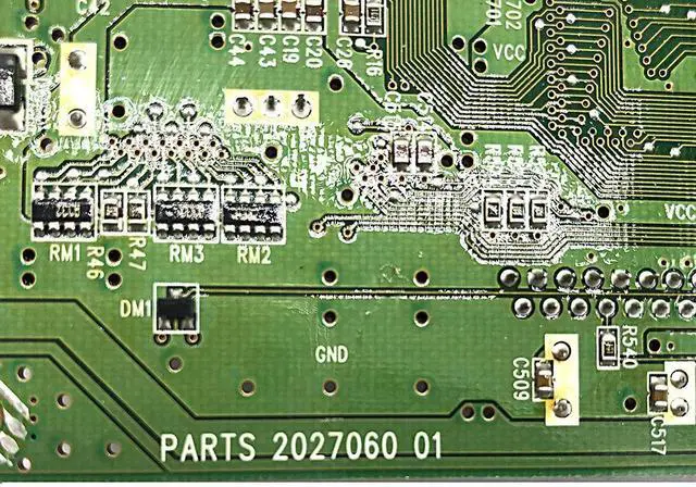 Alt view image 3 of 6 - Printer board Mainboard Motherboard TM-T88II 2027060 01 Fits Forepson-TM-T88IIP T88IIP tm-t88iip label printer Printer Parts