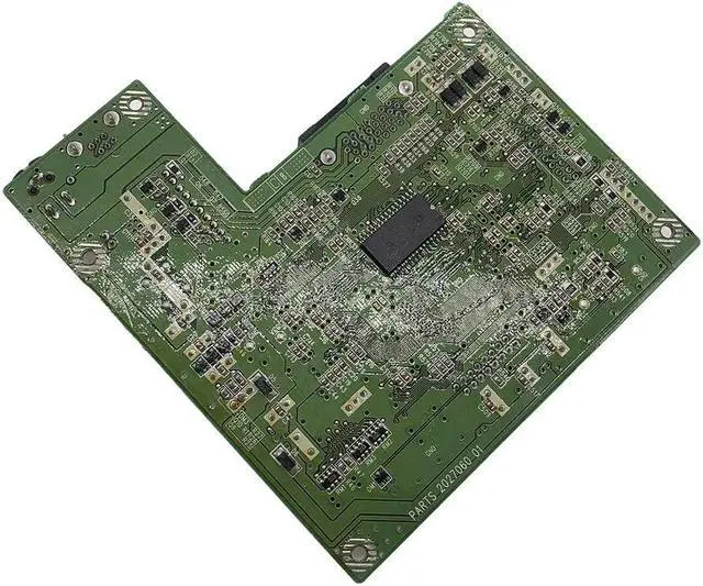 Alt view image 5 of 6 - Printer board Mainboard Motherboard TM-T88II 2027060 01 Fits Forepson-TM-T88IIP T88IIP tm-t88iip label printer Printer Parts