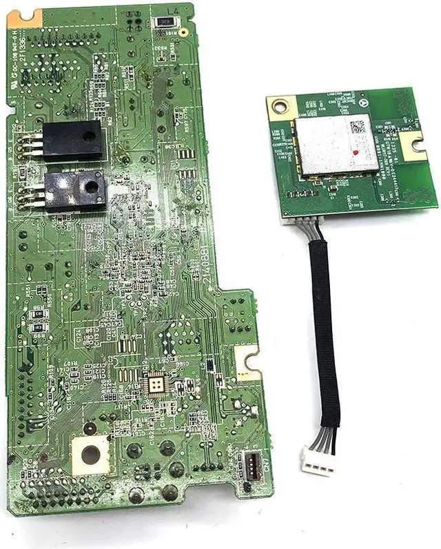 Alt view image 3 of 4 - Mainboard Mother Board Formatter Board CC03 Fits Forepson-ME303 me303 Printer parts