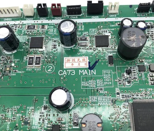 Alt view image 2 of 6 - Main Board Motherboard CA73 2129393-02 fits Forepson-Arrisan 835 A835 printer