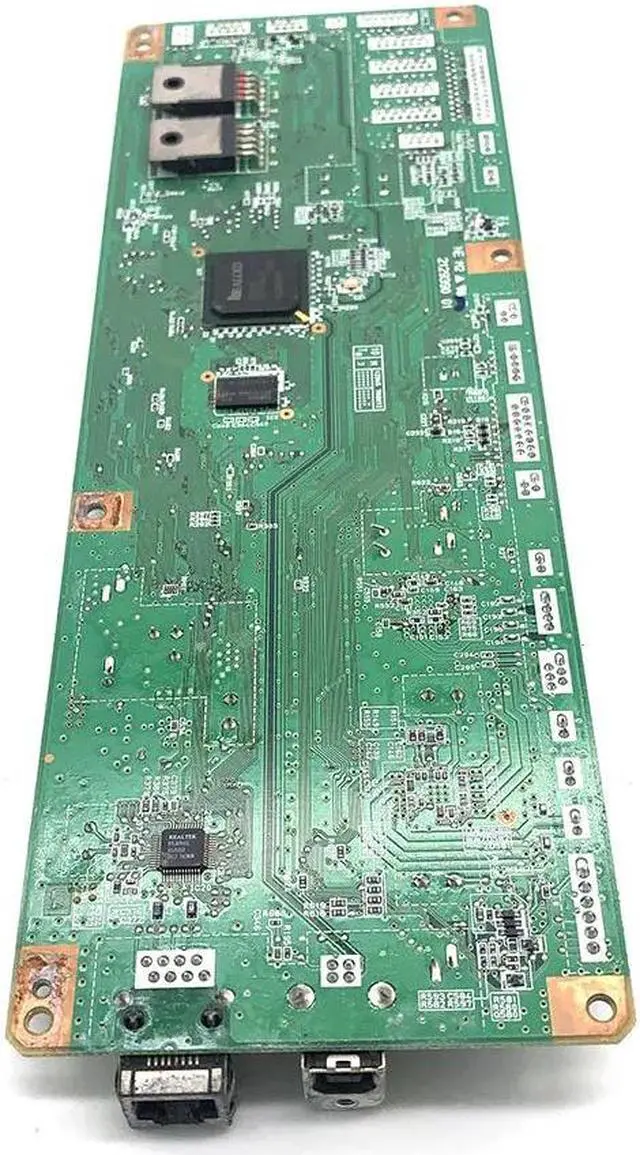 Alt view image 6 of 6 - Main Board Motherboard CA73 2129393-02 fits Forepson-Arrisan 835 A835 printer