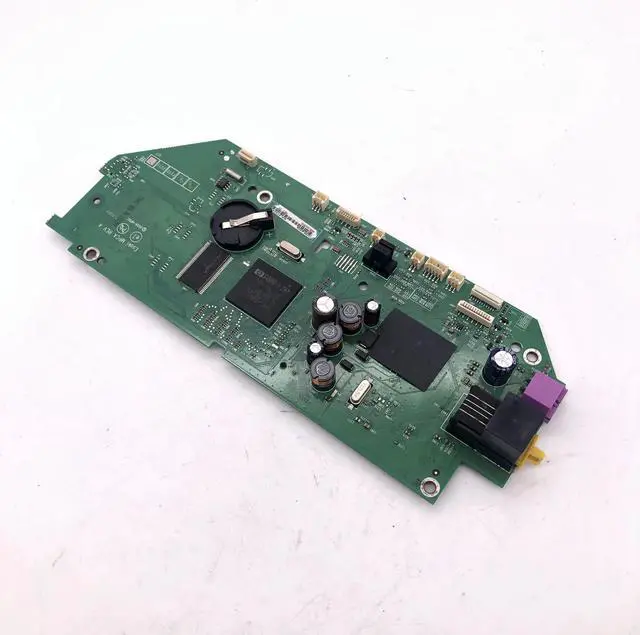 Alt view image 3 of 6 - MAINBOARD motherboard main board C9299-60006 fits Forhp-Officejet 7000