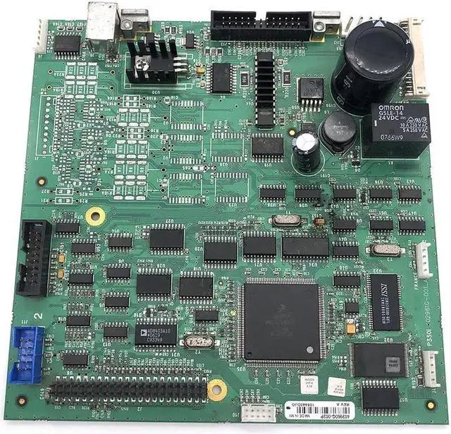 Main image of Formatter Board Mainboard Logic Main Board 402960G-002P 02961G-001_A Fits ForZebra P330i ID Card Printer System