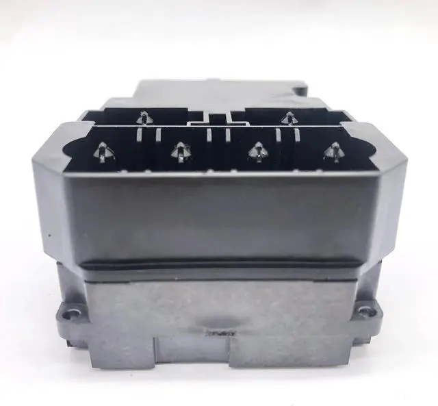 Alt view image 4 of 5 - Printhead Manifold Only  Fits Forepson-TX800FW DX10 DX11 China Brand UV Printer F192040
