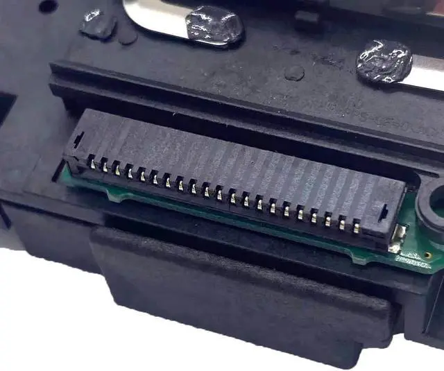 Alt view image 2 of 6 - Printhead Printer Nozzle Fits Forepson-ET-2760 ET-2505 ET-2700  ET-2550  ET-4500 ET-2720 ET-2550 ET-2500 ET-2650