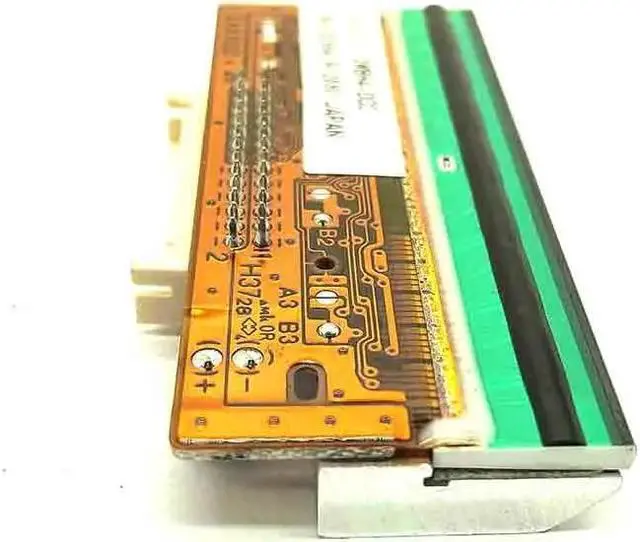 Alt view image 3 of 5 - Print Head KLE-57-12WBH4-DCC Fits Fordatacard-CD820 546504-001 PX30