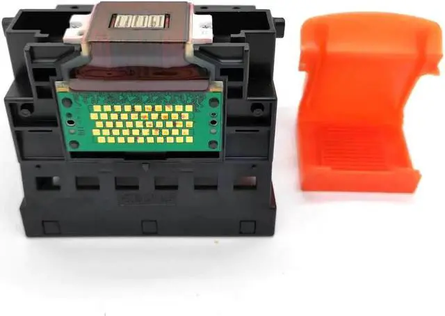 Alt view image 2 of 6 - Print Head QY6-0040 Fits Forcanon-Inkjet BJ-895PD 895PD BJ-F890 F890PD BJ-F890PD S830 S820D S820 S830D F890
