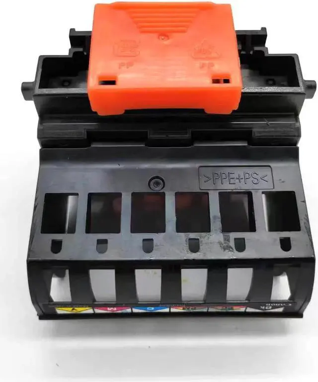 Alt view image 4 of 6 - Print Head QY6-0040 Fits Forcanon-Inkjet BJ-895PD 895PD BJ-F890 F890PD BJ-F890PD S830 S820D S820 S830D F890