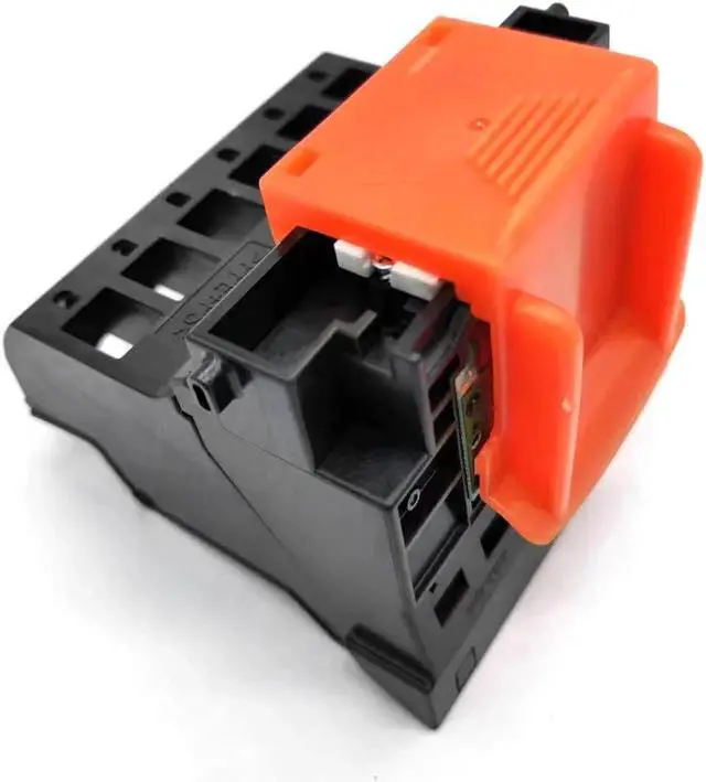 Alt view image 5 of 6 - Print Head QY6-0040 Fits Forcanon-Inkjet BJ-895PD 895PD BJ-F890 F890PD BJ-F890PD S830 S820D S820 S830D F890